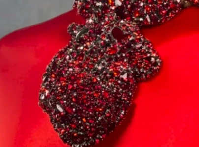 daniel roseberry unveils mechanical heart dress for schiaparelli fall 2025 daniel roseberry unveils mechanical heart dress for schiaparelli fall 2025