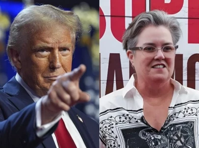 rosie o donnell laughs off trump s illegal threat to revoke her citizenship rosie o donnell laughs off trump s illegal threat to revoke her citizenship