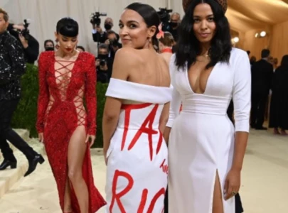 ethics panel rules on alexandria ocasio cortez s met gala appearance ethics panel rules on alexandria ocasio cortez s met gala appearance