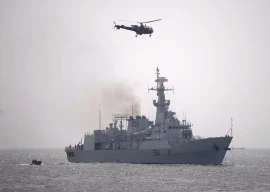 pakistan navy s deterrence neutralising india s signaling