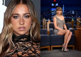 tate mcrae reacts to taylor swift praising her single tft on the tonight show tate mcrae reacts to taylor swift praising her single tft on the tonight show