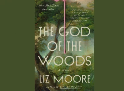netflix orders series adaptation of liz moore s bestselling novel the god of the woods