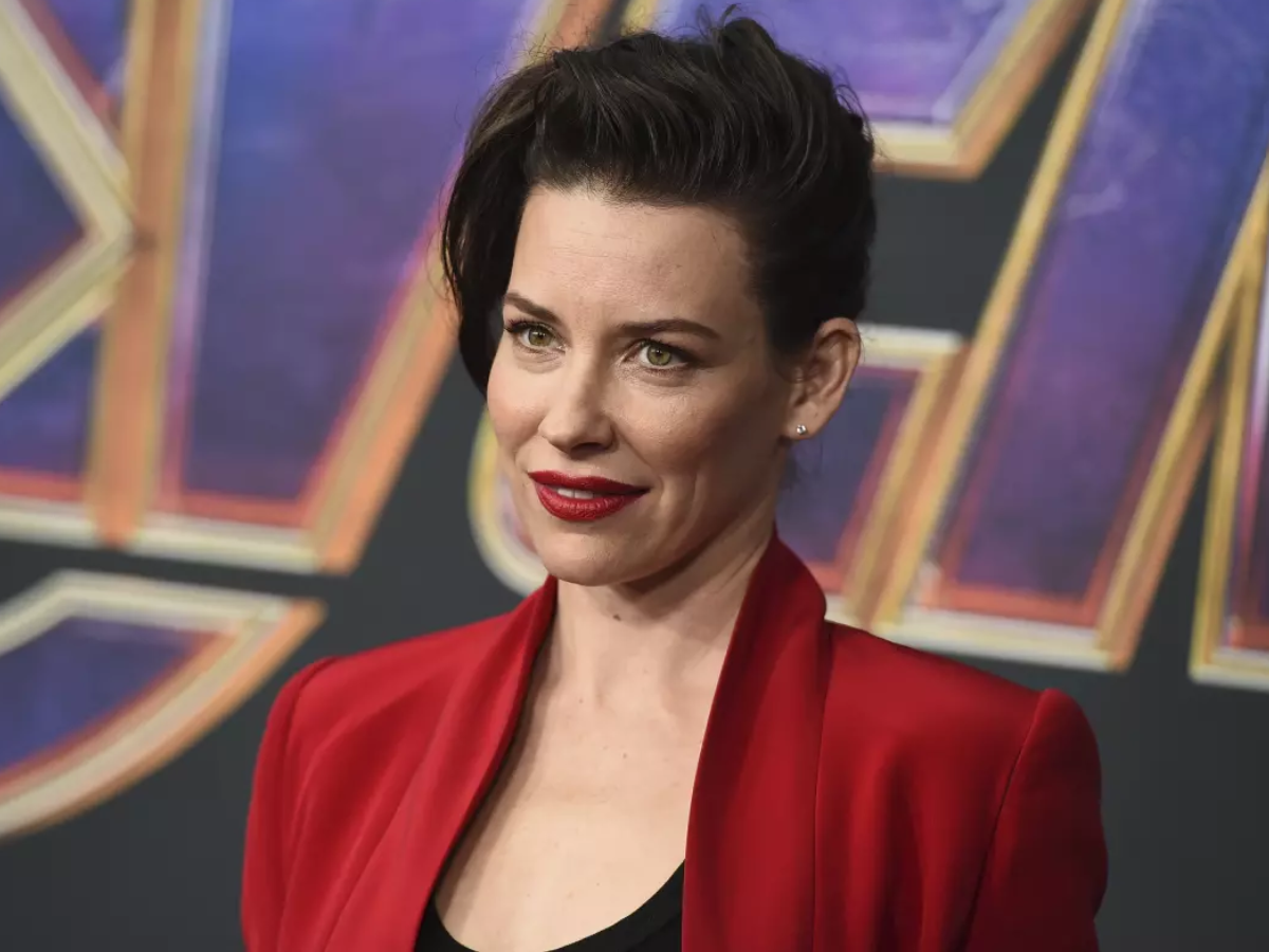 Evangeline Lilly shares brain damage diagnosis following Hawaii accident | The Express Tribune