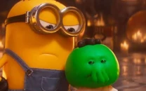 minions monsters first look reveals hollywood chaos in new super bowl trailer