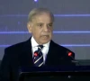prime minister shehbaz sharif speaking at the opening ceremony of indus ai week in islamabad photo radio pakistan