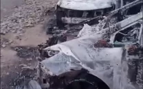 attack on di khan police station customs camp leaves two martyred three injured