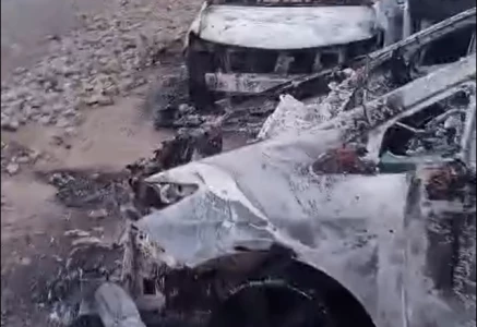 attack on di khan police station customs camp leaves two martyred three injured