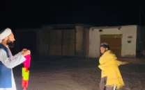 north waziristan teacher recovered after abduction linked to aina wazir s cricket video