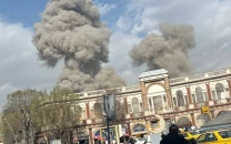 israel says it launched pre emptive attack against iran