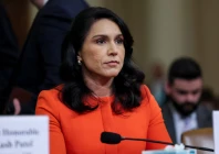 director of national intelligence dni tulsi gabbard attends a house intelligence committee hearing about worldwide threats on capitol hill in washington d c u s march 26 2025 photo reuters