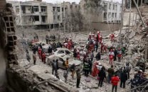 three weeks in iran war escalates beyond trump s control