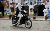 soaring costs fuel shortage fears drive pakistan to electric motorbikes