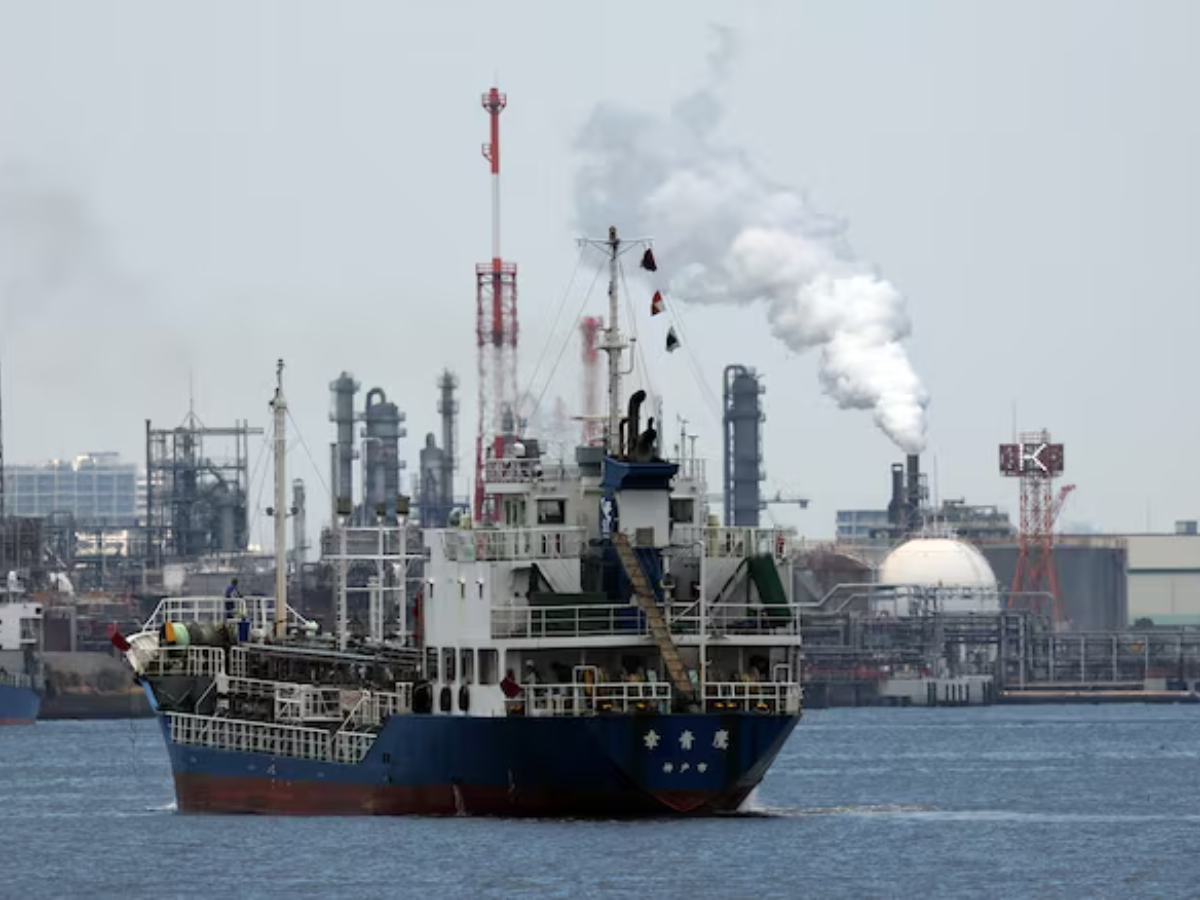 Japan considers fresh oil reserve release as Hormuz disruption persists