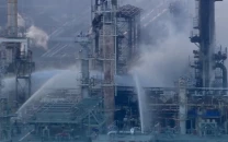 australia refinery fire worsens fuel supply crunch amid iran war