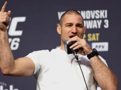 why did sean strickland call khamzat chimaev a terrorist before ufc 328