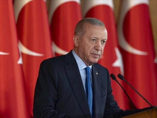 Erdogan Says Israel s aggression Poses Threat To Turkey Whole World Erdogan Says Israel s aggression Poses Threat To Turkey Whole World