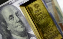 gold becomes world s largest reserve asset ecb report