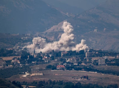 netanyahu denies trump restricted israeli strikes in lebanon