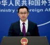 chinese foreign ministry spokesperson lin jian photo anadolu agency