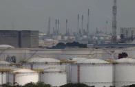 storage tanks and oil refineries in jurong island singapore march 24 2026 photo reuters