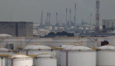 storage tanks and oil refineries in jurong island singapore march 24 2026 photo reuters