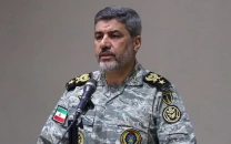 iran will neutralise us interventions in the region says army spokesperson