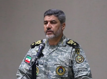 iran will neutralise us interventions in the region says army spokesperson iran will neutralise us interventions in the region says army spokesperson