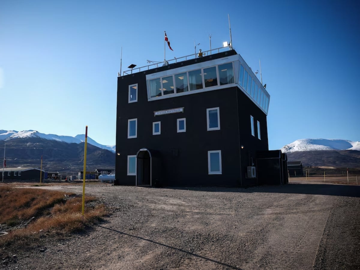 US to open two new military bases in Greenland, sources say