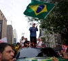 brazilian president luiz inacio lula da silva the workers party pt candidate seeking re election waves a flag during a closing campaign rally ahead of the presidential runoff in sao paulo brazil october 24 2026 photo reuters brazilian president luiz inacio lula da silva the workers party pt candidate seeking re election waves a flag during a closing campaign rally ahead of the presidential runoff in sao paulo brazil october 24 2026 photo reuters