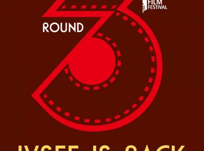 third ivs film festival will take place this weekend third ivs film festival will take place this weekend