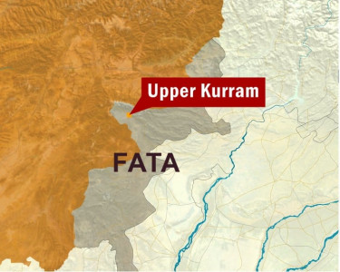 tribes clash over water in kurram