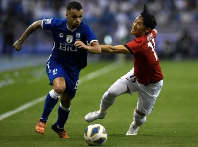 urawa looking to raise roof in al hilal showdown