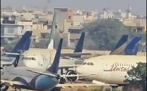 defunct aircraft clog jinnah airport junkyard defunct aircraft clog jinnah airport junkyard