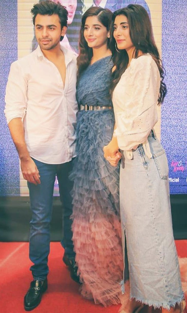 PHOTO: MAWRA HOCANE/INSTAGRAM