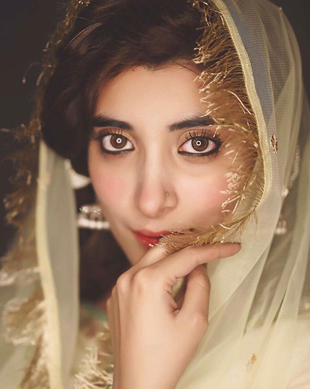 PHOTO: URWA HOCANE/INSTAGRAM