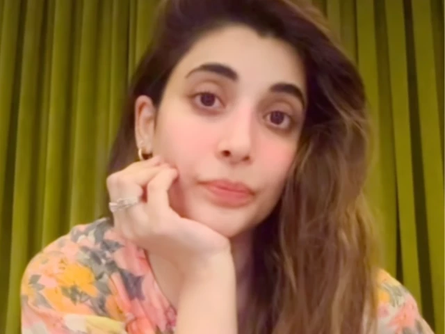 Urwa Hocane says ‘anytime someone says back off and you don’t, it is harassment’ | The Express Tribune Urwa Hocane says ‘anytime someone says back off and you don’t, it is harassment’ | The Express Tribune