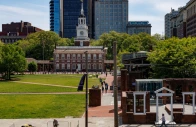 people walk past the president s house site in philadelphia pennsylvania u s may 1 2026 reuters hannah beier people walk past the president s house site in philadelphia pennsylvania u s may 1 2026 reuters hannah beier