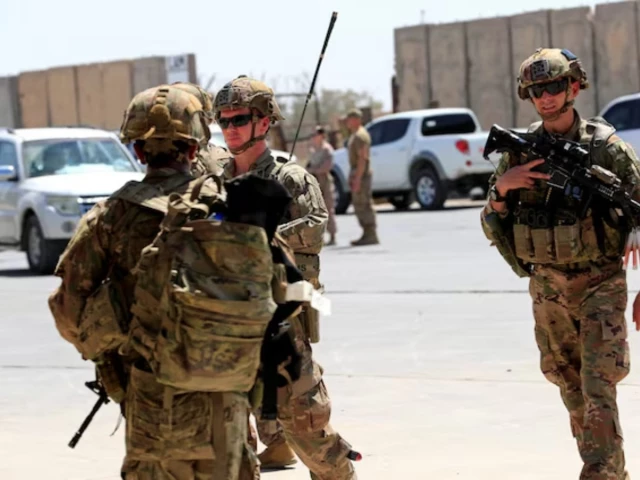 US forces exit Iraq after two decades, leaving opening for Iran