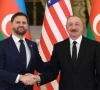 us azerbaijan sign strategic partnership