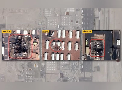 iranian strikes damaged 228 us military sites in middle east more than acknowledged report