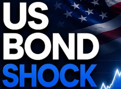 a us bond shock will reach pakistan s doorstep a us bond shock will reach pakistan s doorstep