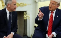 trump escalates feud with carney after davos dust up