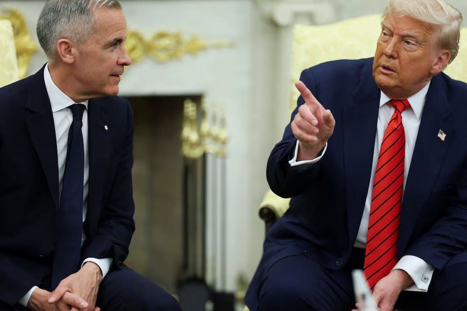 Canada scraps digital services tax, paving way for renewed US trade talks