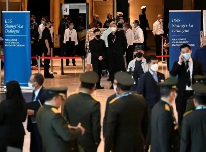 us china tensions expected to dominate asia security meeting