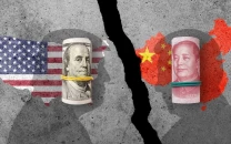 china us begin crucial trade talks in paris to ease tensions