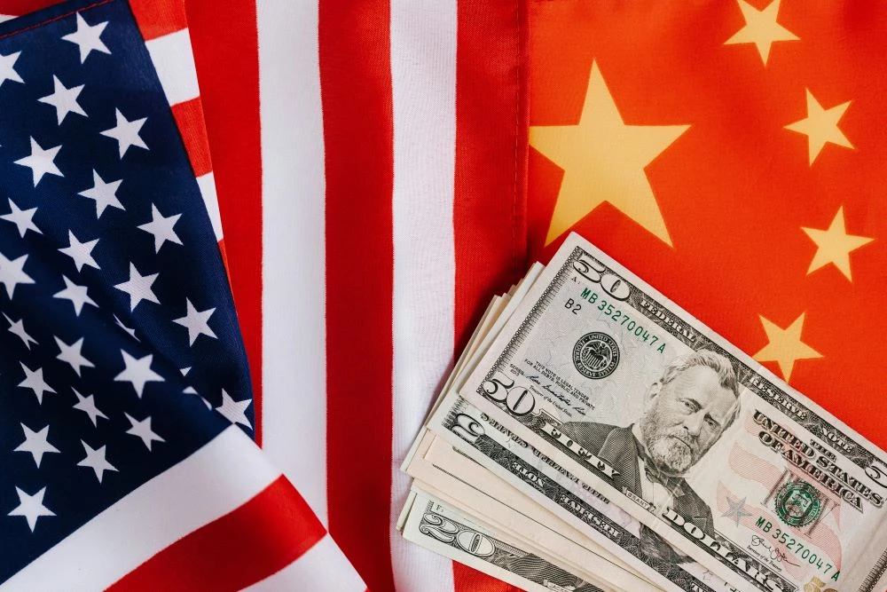 the tit for tat escalation marks a new low in the trade relationship between the world s two largest economies photo pexels the tit for tat escalation marks a new low in the trade relationship between the world s two largest economies photo pexels