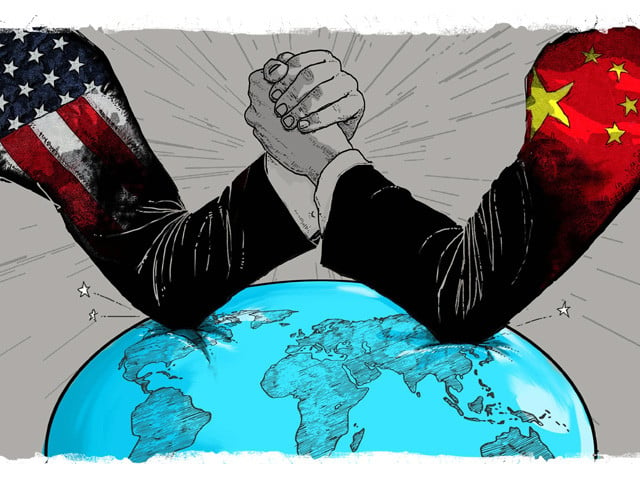 Photo of How China’s rise is challenging the American global world order