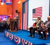 us consul general charles goodman addressing the reception hosted by the us consulate general in karachi to mark the 250th anniversary of american independence on september 25 2026 photo us consulate general in karachi