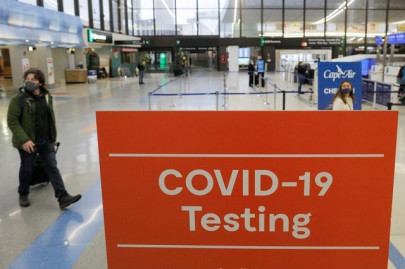 us does not impose new omicron testing for passengers from southern africa us does not impose new omicron testing for passengers from southern africa
