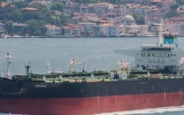second us crude oil cargo arrives